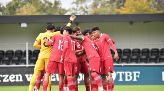 Chemistry Timnas Indonesia U-17 Kian Mantap, Ambil Poin Penuh dari Ekuador Bukan Mustahil