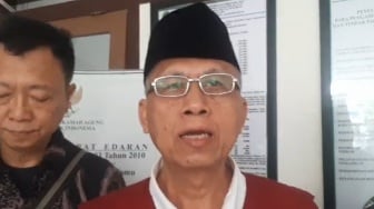 Jalani Sidang Perdana Mafia Tanah, Eks Kepala Dispertaru DIY Krido Suprayitno Berharap Itikad Baik Majelis Hakim