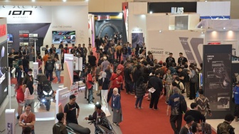 IMOS 2025 Siapkan Kejutan Motor Baru Hingga Inovasi Teknologi Terkini Sepeda Motor