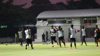 Faktor Cuaca, Timnas Mali Pede Bisa Mengguncang Piala Dunia U-17 Indonesia