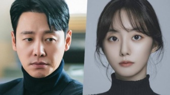 Kim Dong Wook Siap Bintangi Drama Kriminal Komedi Baru Bareng Park Se Wan