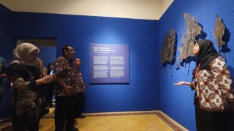 Disbud DIY Gelar Pameran Temporer AMEX 2023 di Sonobudoyo, Tampilkan Koleksi Warisan Maritim Masa Lampau