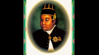 Sri Sultan Hamengkubuwono V, Sultan Yogyakarta yang Dibunuh Istrinya Sendiri