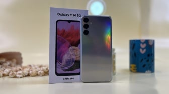 Usai Galaxy M55, Samsung Siap Meluncurkan HP Midrange Terbaru