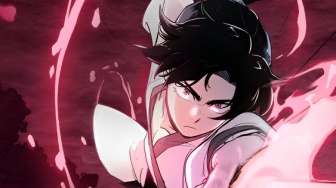 Review Webtoon 'Return of the Sword Master' Reinkarnasi Pendekar Masa Lalu