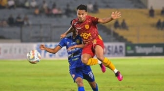 PSPS Riau vs Persiraja Berakhir Imbang, Sempat Diwarnai Padamnya Lampu Stadion