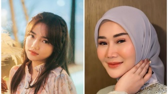 Diduga Berseteru, Marissya Icha Kasih Kado Ultah Parfum Mewah ke Fuji