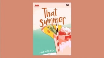 Ulasan Novel That Summer: Kisah Romansa Kelam di Los Angeles