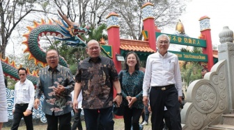 UUD 1945 Sebelum Amandemen Kembali Dapat Dukungan Karena Mengandung Nilai Pancasila Seutuhnya