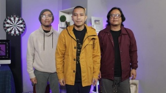 Tak Lagi Cinta-cintaan, Single Baru The Rain 'Mengembara' Bicara Perjuangan Hidup