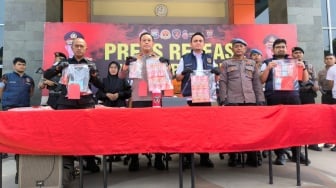 Banyak Juga, Jaringan Prostitusi di Gresik Ini Bisa Datangkan 6 Pelanggan per Hari