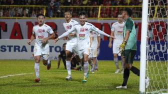 Baru Menang Sekali Lawan RANS Nusantara, Persikabo Kembali Kalah Usai Dipermalukan Persija 4-0