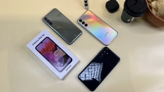 4 Spesifikasi Andalan Samsung Galaxy M34 5G, Kombinasi Baterai Jumbo di Harga Rp 3 Jutaan