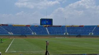 12 Negara Tampil, Bandung Jamin Keamanan Piala Dunia U-17 di Stadion Si Jalak Harupat