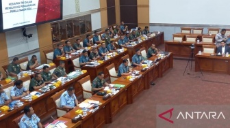 Purnawirawan Masuk Timses Pilpres 2024 Dikhawatirkan Libatkan Prajurit Aktif, Ini Janji Panglima TNI