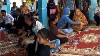 Ini Sosok AY, Anak Pungut Viral yang Usir Ortu Lansia dari Rumah Sendiri