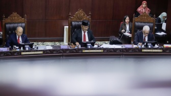 Pokok-pokok Kesimpulan Putusan MKMK Terkait Pencopotan Anwar Usman Dari Ketua MK