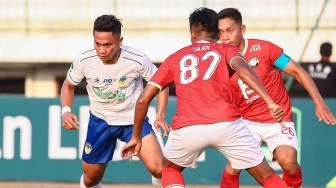 Tiga Alasan PSIM Yogyakarta Kalah dari Bekasi City FC, Keasyikan Menyerang justru Lupa Bertahan