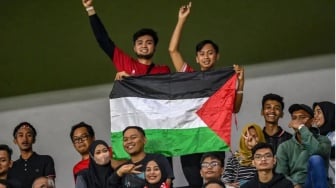 PSSI, Erick Thohir dan Upaya Menyuarakan Derita Palestina Melalui Piala Dunia U-17