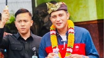 Jadi Tersangka Kasus Gratifikasi, Penyataan Blunder Eddy Hiariej Terkait Kopi Sianida Diungkit Netizen