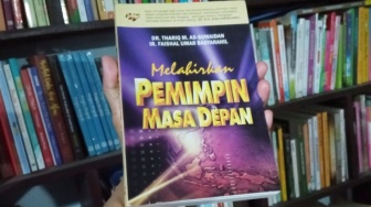 Sosok Pemimpin Teladan dalam Buku 'Melahirkan Pemimpin Masa Depan'