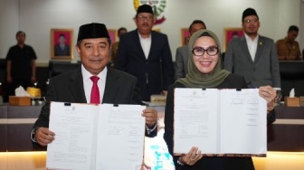 APBD Sulsel 2024 Ditetapkan Senilai Rp10,028 Triliun