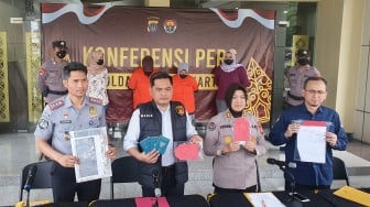 Polisi Ungkap Kasus TPPO di Bandara YIA, Dua Tersangka Berhasil Diamankan