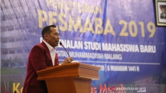 Nama Rektor UMM Masuk Tim TKN Prabowo-Gibran, Posisinya Cukup Penting