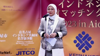 Kemnaker Gelar Business Matching Pemagangan Luar Negeri di Jepang