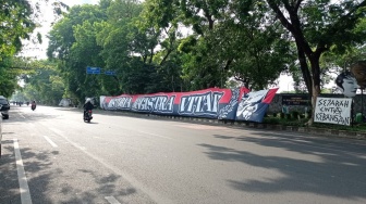 Kota Ini Bersolek, Menyambut Perayaan 100 Tahun Persis Solo