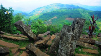 Situs Gunung Padang Berpotensi Cuan, Pemkab Cianjur Undang Investor