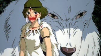 Ulasan Anime 'Princess Mononoke', Mengatasi Konflik Manusia dengan Alam