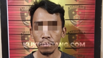 Gegara Gelapkan Pupuk Milik Perusahaan, Pemuda 29 Tahun Asal Marangkayu Ditangkap Polisi