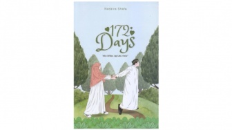 Ulasan Novel 172 Days: Aku Ikhlas, tapi Aku Rindu