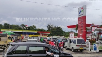 Di Kaltim, Harga BBM Non Subsidi Pertamina Turun di Awal Tahun 2024