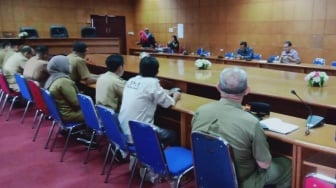 Warga Ngadu ke Dewan soal Tapal Batas Siak-Bengkalis: Sebelum 'Makan Korban'