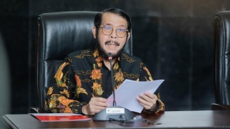 Gegara Keberatan Suhartoyo Jadi Ketua MK, Anwar Usman Kembali Dilaporkan ke MKMK