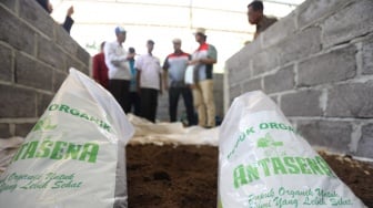 Inovasi Pertamina EP Sukowati Field Dukung Pertanian Berkelanjutan