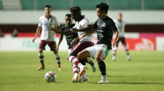 Gol Mantan di Ujung Laga Buyarkan Kemenangan Persis Solo