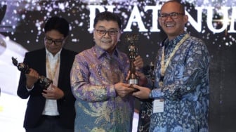 Bukit Asam (PTBA) Raih Platinum di Asia Sustainability Reporting Rating 2023