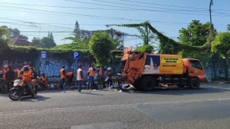 Gerakan Mbah Dirjo Diklaim Tekan 51 Ton Sampah di Kota Jogja, Tapi Masih Belum Maksimal