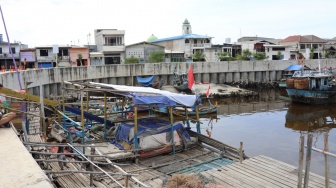 Pengamat Apresiasi Upaya Pemprov Tangani Banjir Rob di Wilayah Pesisir Jakarta