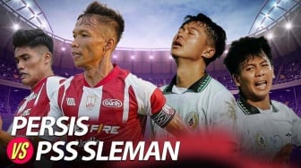 Prediksi Persis Solo vs PSS Sleman di BRI Liga 1: Susunan Pemain, Head to Head, Skor dan Live Streaming