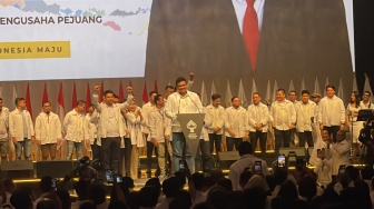 Klaim Prabowo Ada di Hati dan Pikiran, Bobby Nasution: Mudah-mudahan Aman Ini Barang Pak