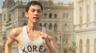 Review Film Road to Boston, Kisah Nyata Atlet Lari Maraton Penuh Perjuangan