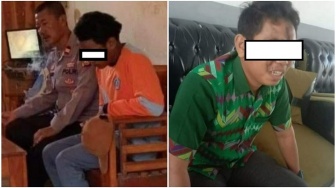 Viral Siswa di NTB Aniaya Guru hingga Lebam Gegara Ditegur Saat Merokok, Netizen Kecam Pelaku