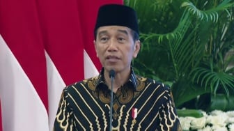 Ada Buktinya, Jubir AMIN Anggap Jokowi jadi Sutradara di Balik Drama Politik yang Terjadi