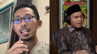 Buya Arrazy Tuding Hamas Palestina Bunuh Sesama Muslim, Husein Gaza Sakit Hati: Fitnah Keji!