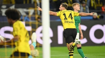 Hasil Dortmund vs Newcastle: Lumat The Magpies 2-0, Die Borussen Puncaki Grup F