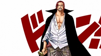 One Piece: Kenapa Shanks Tidak Bertemu Luffy di Wano?